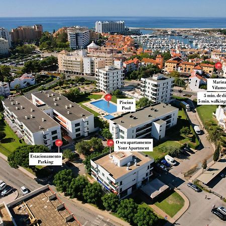 Centralgarve - Elegant And Cosy Studio In The Heart Of Vilamoura - Aldeia Do Mar T0 Exteriér fotografie