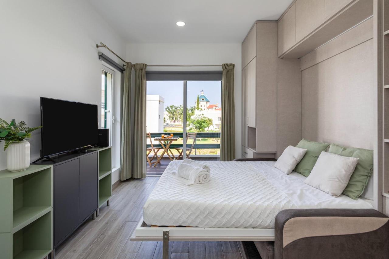 Centralgarve - Elegant And Cosy Studio In The Heart Of Vilamoura - Aldeia Do Mar T0 Exteriér fotografie